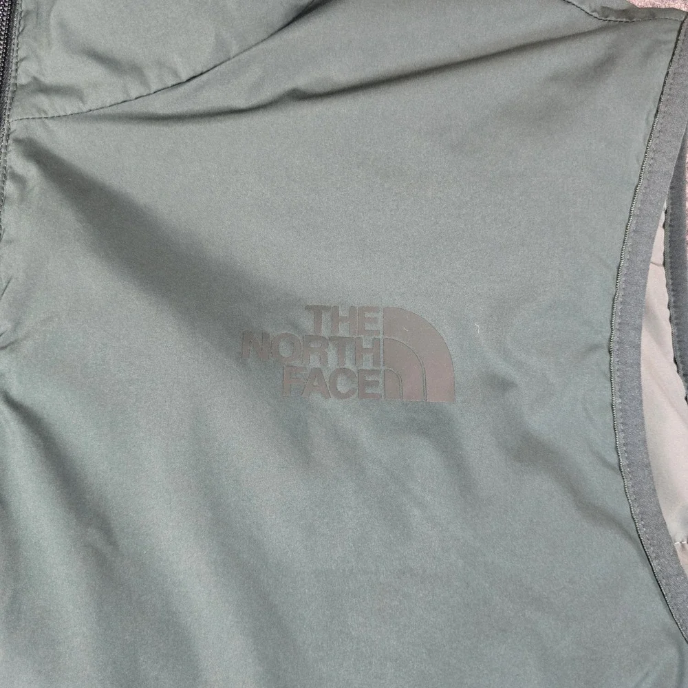 THE NORTH FACE MEN'S STANDARD INSULATED VEST Dark Sage Green sz XXL